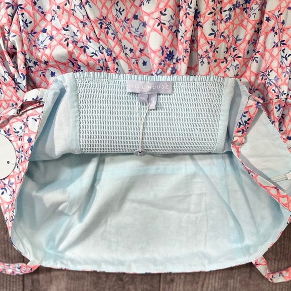 Hill House “The Margot Dress” NWT [11013] - Picture 11 of 15